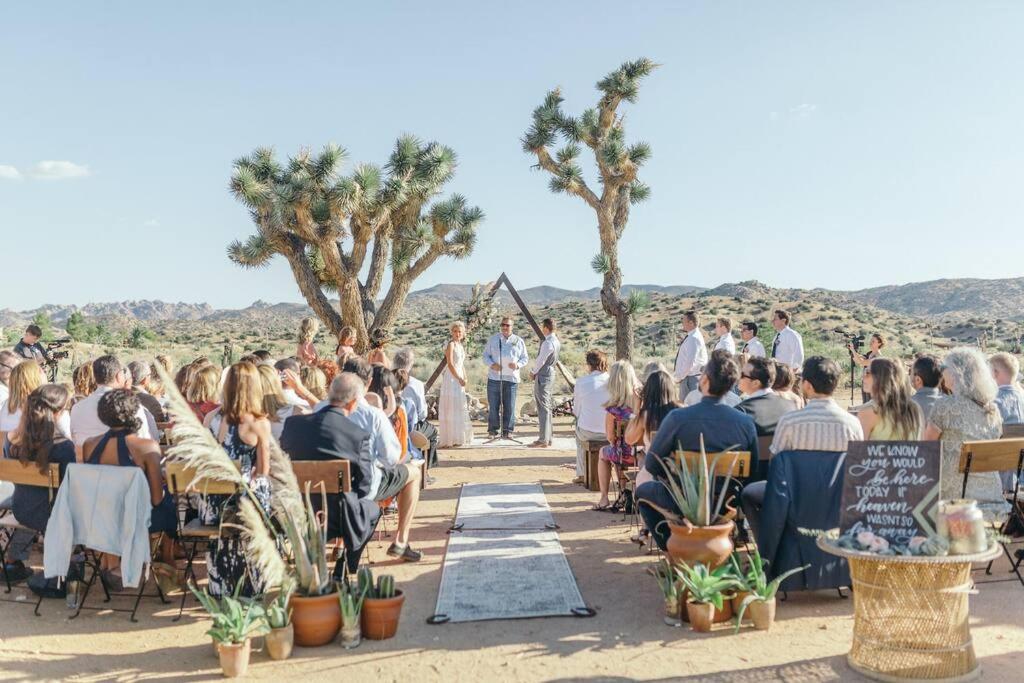 Vila Near Pappy & Harriet'S + Rimrock Ranch W/ Hot Tub Pioneertown Exteriér fotografie