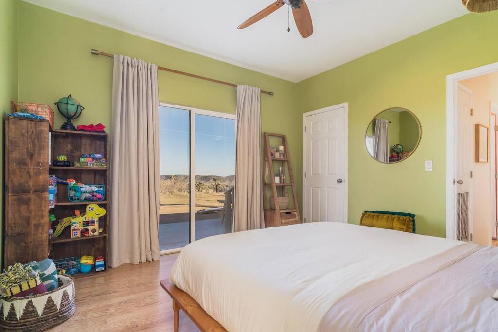 Vila Near Pappy & Harriet'S + Rimrock Ranch W/ Hot Tub Pioneertown Exteriér fotografie