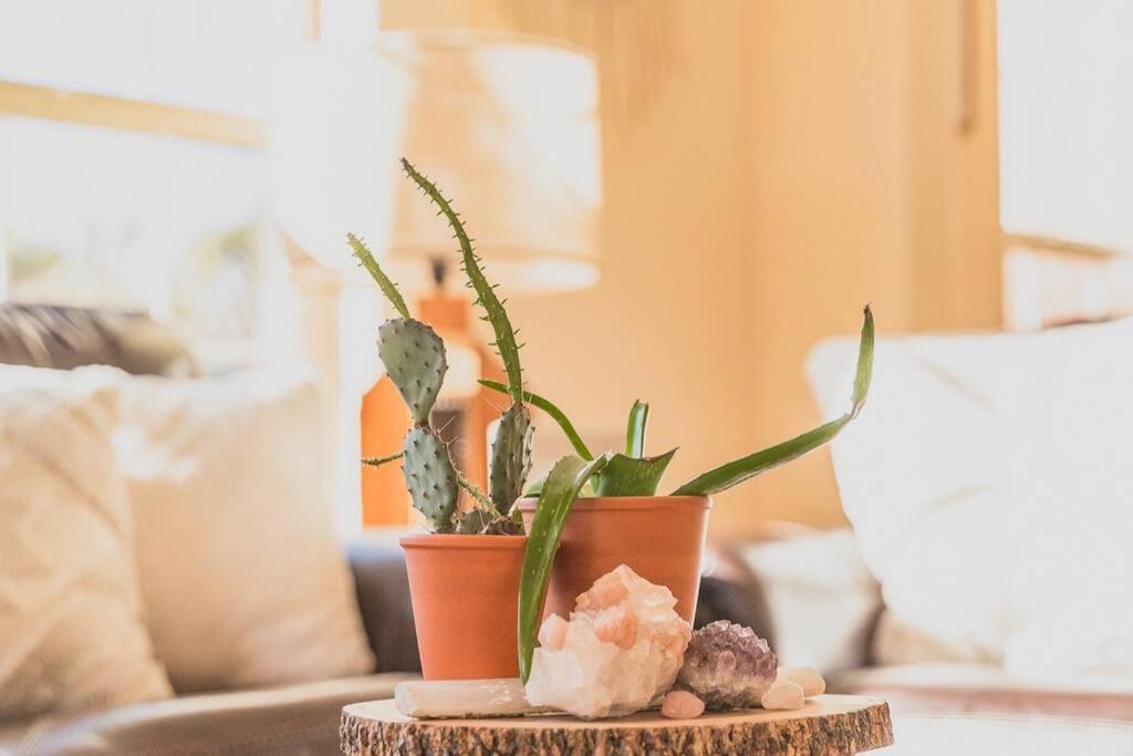 Vila Near Pappy & Harriet'S + Rimrock Ranch W/ Hot Tub Pioneertown Exteriér fotografie