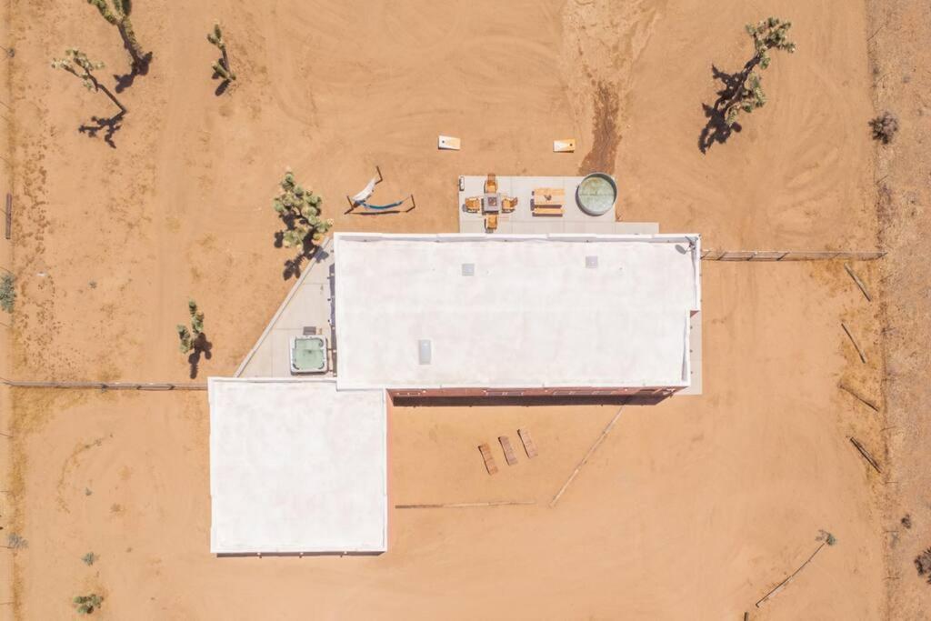 Vila Near Pappy & Harriet'S + Rimrock Ranch W/ Hot Tub Pioneertown Exteriér fotografie