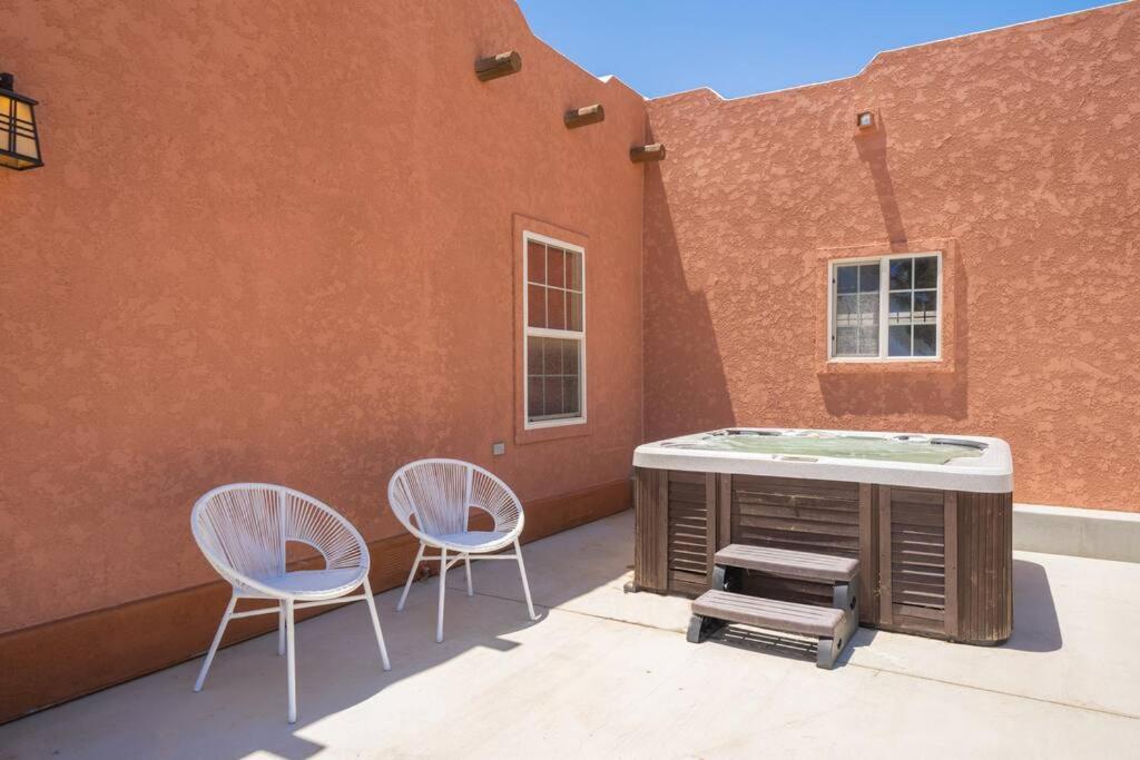 Vila Near Pappy & Harriet'S + Rimrock Ranch W/ Hot Tub Pioneertown Exteriér fotografie