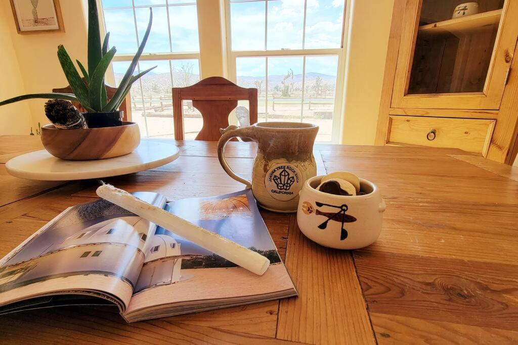 Vila Near Pappy & Harriet'S + Rimrock Ranch W/ Hot Tub Pioneertown Exteriér fotografie